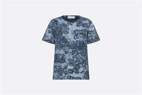 aqua blue dior t shirt|Dioriviera T.